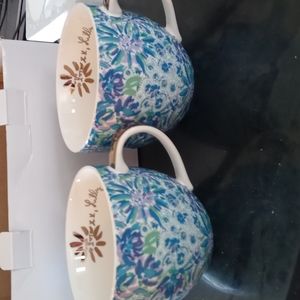 Lilly Pulitzer Mugs